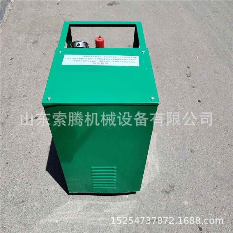 索腾移动式大流量电动试压泵4mpa管道增压泵3DSB-A消防管道测压机