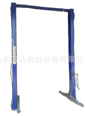 3.5T4T四柱举升机双缸液压举升机龙门升降机龙门举升机修车两柱立