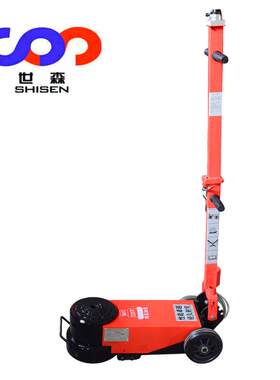 汽保工具汽修大吨位货车补胎千斤顶120吨液压千斤顶气动
