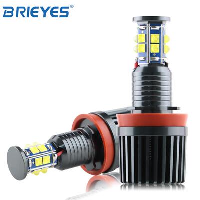 高亮解码E92天使眼灯泡120W适用于宝马车XTE天使眼光圈H8工厂