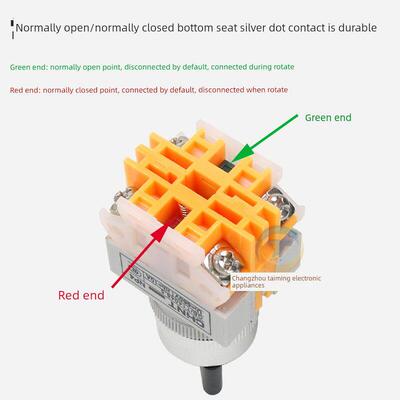 正泰NP4电梯检修按钮开关LAY37 PBC轿顶机房2开2闭慢车按钮1开1闭