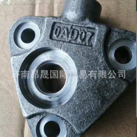 中国重汽HOWO 汕德卡C7H C9H 曼桥 MCY13桥 气缸盖 WG7117329088
