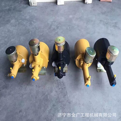 空气加力泵 501装载机刹车泵 刹车助力器气刹总泵制动泵