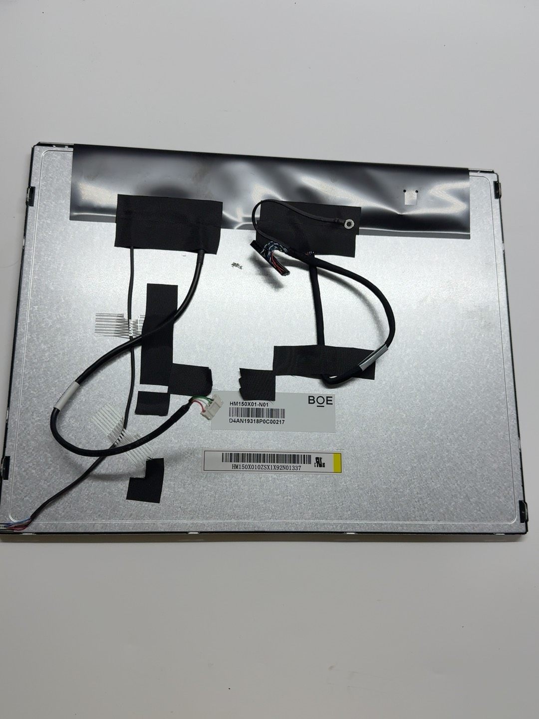 全新京东方15寸原装型号 HM150X01-N01