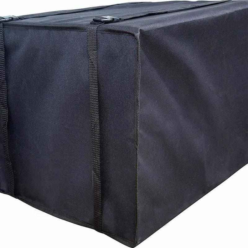 新品室外空调机保护罩户外空调机外机罩保护防尘罩冬季防雪罩