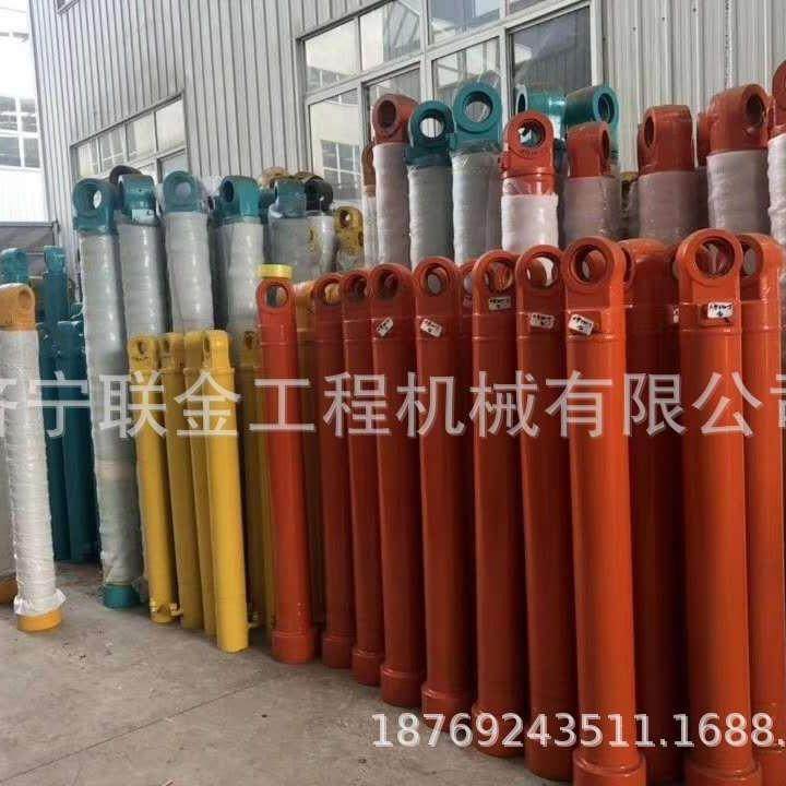 山重建机挖掘机JCM924 927D大臂油缸 中臂油缸 铲斗小臂油缸