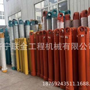 中臂油缸 210B大臂油缸 铲斗油缸 210A 现货凯斯挖掘机CX55