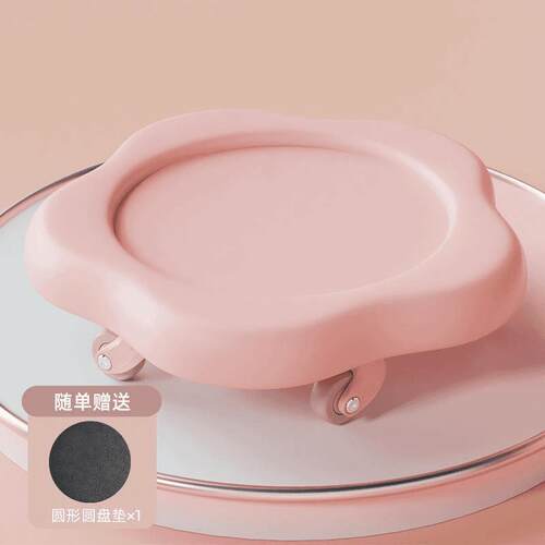 高档腹万身向健腹盘健静音滑盘腹肌盘健器收腹滑行健腹轮腹五收轮