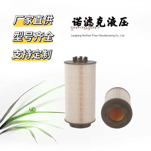 卡车备件柴油发动机P550762A5410920805PU999/1X燃油滤清器水分