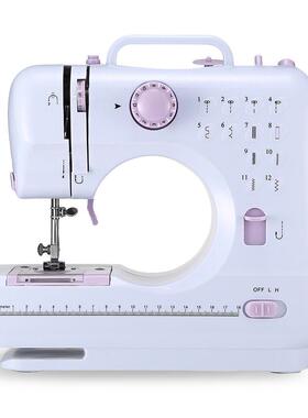 Multifunction Electric Double Stitch Cordless Sewing Machine