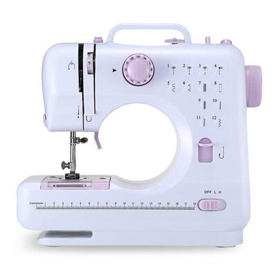 Multifunction Electric Double Stitch Cordless Sewing Machine