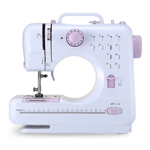 Multifunction Electric Double Stitch Cordless Sewing Machine