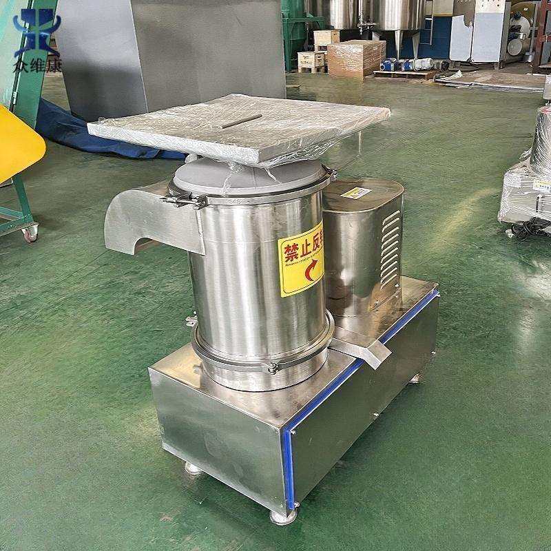 烘焙食品厂全蛋液高效打蛋机快速打蛋神器现货蛋壳蛋液分离机