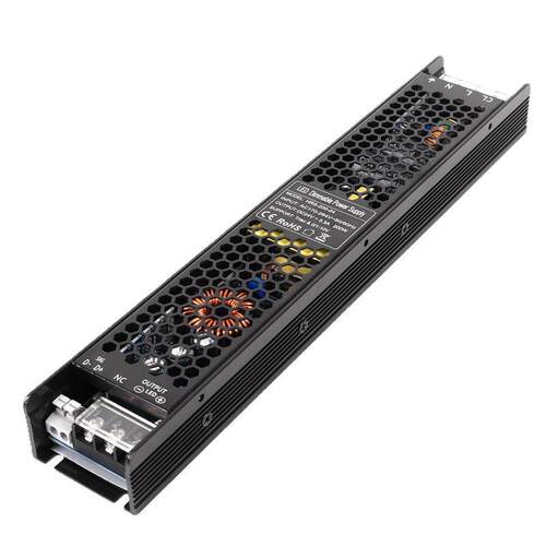 LED调光电源24V200W恒压调光灯条灯带可控硅0-10V无频闪变压器
