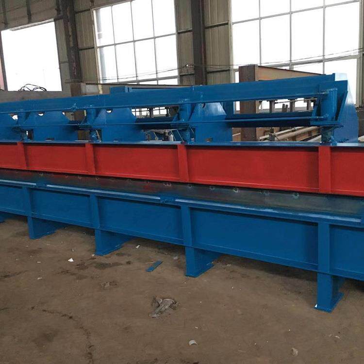 沧州海驰机械液压剪板机4米数控折弯机金属成型设备