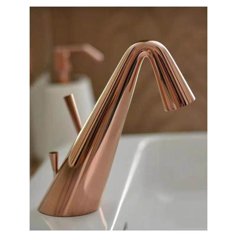 全铜拉出水龙头浴室浴室柜面盆水龙头冷热面盆水龙头洗脸盆新白色,家装主材,面盆龙头,淘宝优惠券,粉丝福利购,淘宝优惠卷