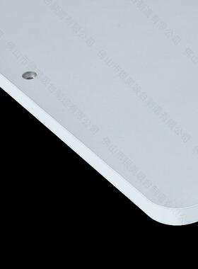 精密PCB数码CDI检测真空吸气平台铝合金本色吸台光铝数码印花平台