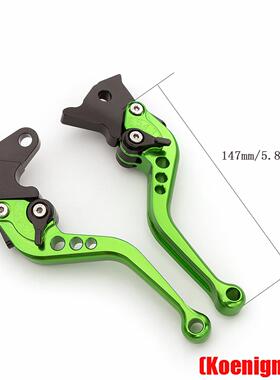 适用无极300RR 300AC 300DS 500R 200R改装刹车离合牛角手把拉杆