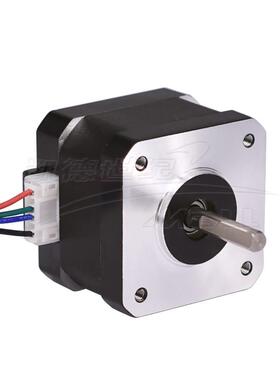 3D打印机专用电机两相混合式42步进电机 NEMA17HS3401S