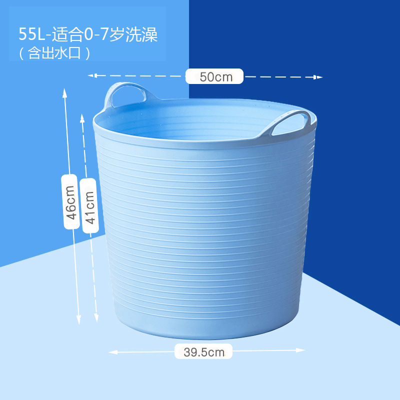 大号衣篮洗衣容量收纳收纳脏衣篮