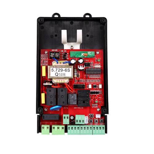金百盛Hcw栅栏机机控制器主板升降杆控制盒ast安控板5v光电极限开