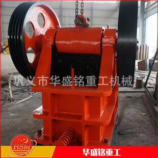 新型鄂式 破碎机800x106厂家直供花岗岩铁矿石粉碎机生产