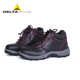 防穿刺劳保鞋 代尔塔301110高帮绝缘安全鞋 18KV高电压防砸电工鞋