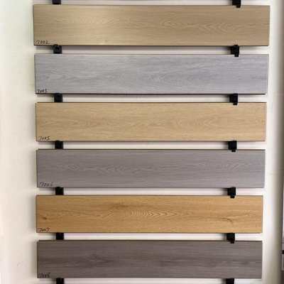 强化复合木地板家用耐磨防水厂家直销灰色原木色复古金刚面12mm