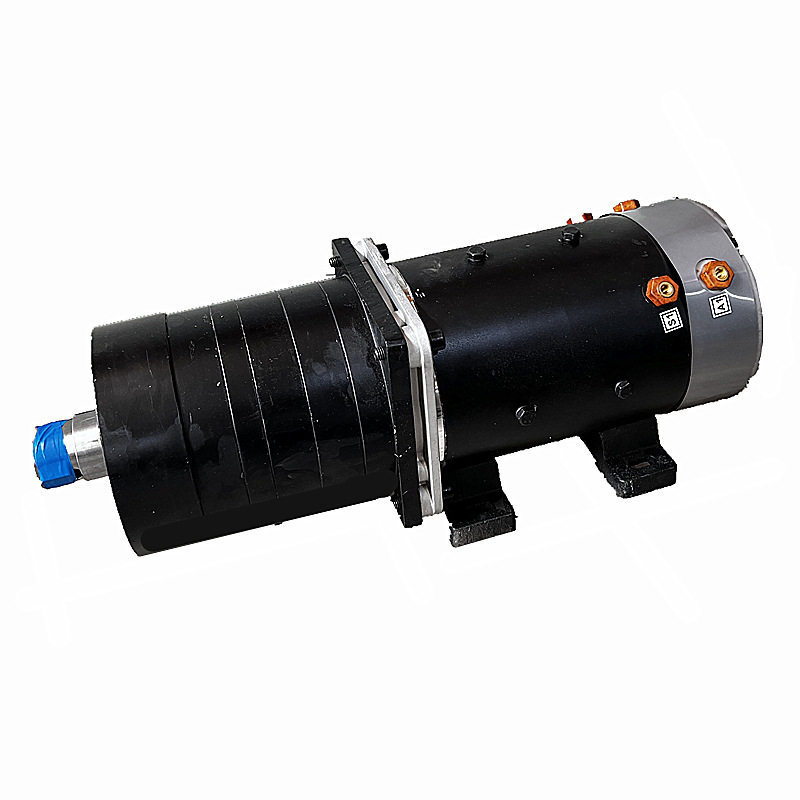 直流串励电动机串励减速电机大功率直流电机2kw3kw4kw5.5kw48v30r