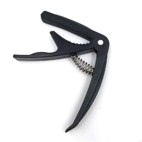 Acoustics & Electric Guitar Capo Tone Clip Portable Guitar