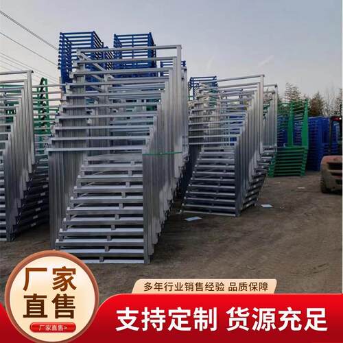 大蒜存放钢制冷库巧固架布料工业仓架收纳用仓库重型货架
