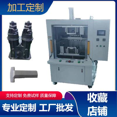 PC料热板焊接机PP料水箱热焊机上海昆山伺服热板机