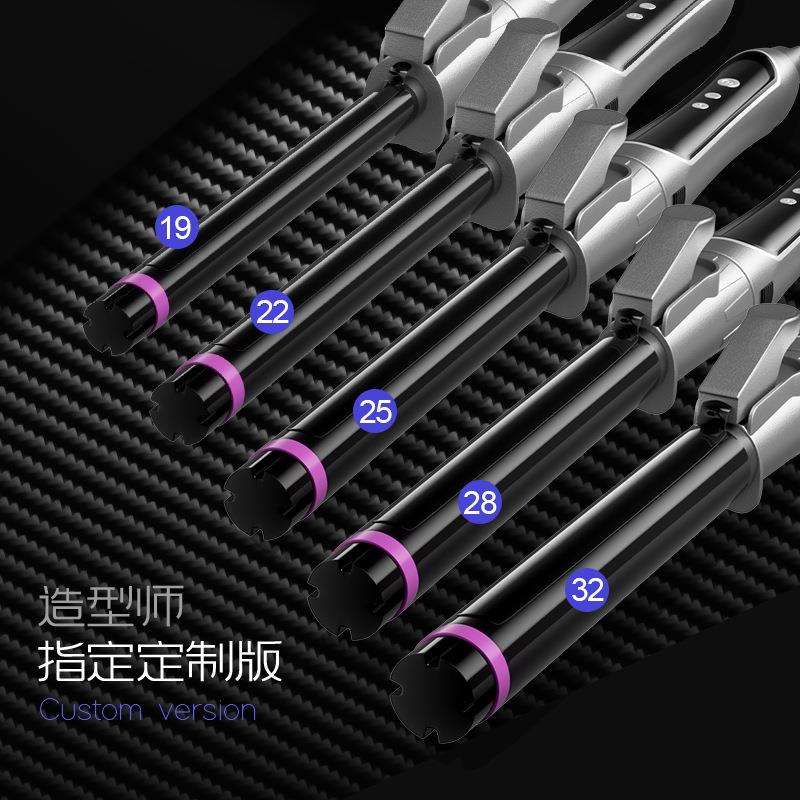 飞鹏卷发棒大卷女大波浪负离子不伤发懒人烫发32mm专业影楼电卷棒