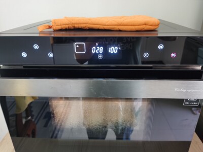 华帝ZK-36i6蒸烤箱怎么样用后讲一讲评测感受