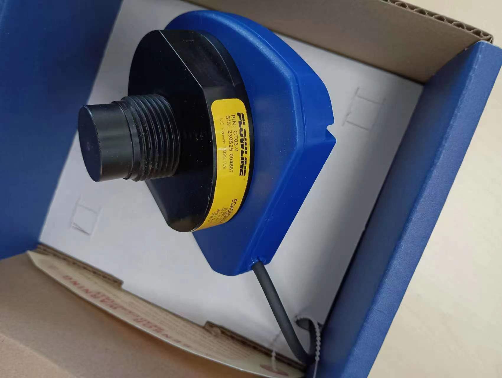 美国福莱超声波液位计 Lu81-5101