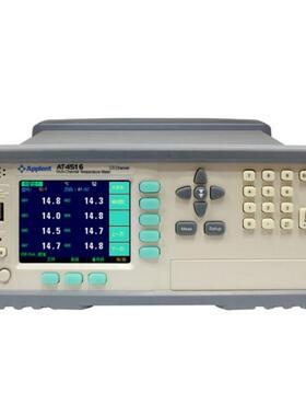 AT4516多路温度记录仪温度测试仪温度巡检仪