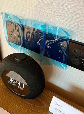 【洁癖党福音】酒店隔脏膜牙科隔污膜旅行便携式一次性用品隔离膜