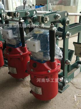 龙门吊车轮刹车制动器 YWZ9-400/121块式外抱制动器