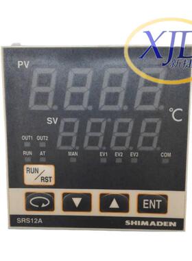 SHIMADEN岛电SRS12A-8YN-90-P000000温控表