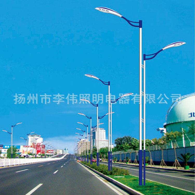 厂大家直销道路照明模组路灯平高低外JZM双臂一体化路灯功率户板