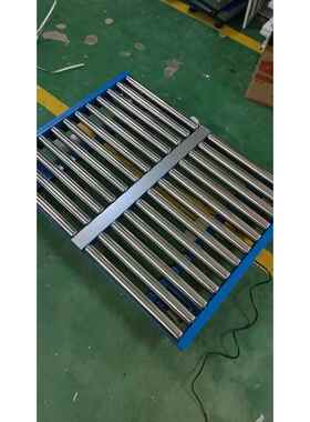 大量程滚筒秤带上下限三色报警无动力滚轴电子称流水线滚筒称