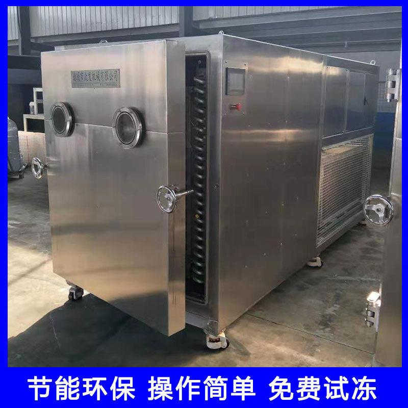 蔬菜冷冻冻干设备洋葱真空冻干机豆豉低温真空冻干机