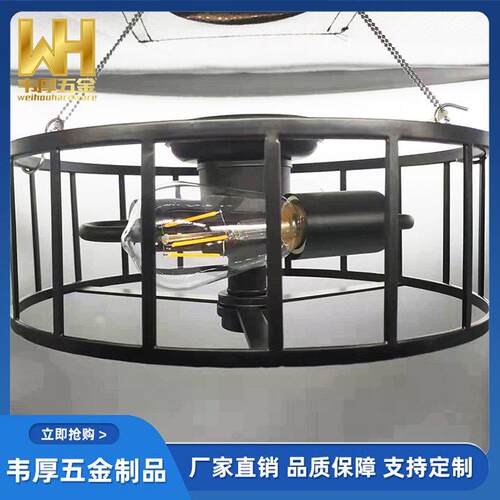 水晶风扇灯吊扇灯 客餐厅卧室简约电风扇吊灯 家用灯扇一体灯具