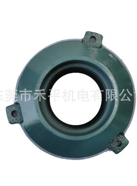 华南区大量供应ABB磨头电机磨边机用|QAMT80L2B 2.2KW前后盖