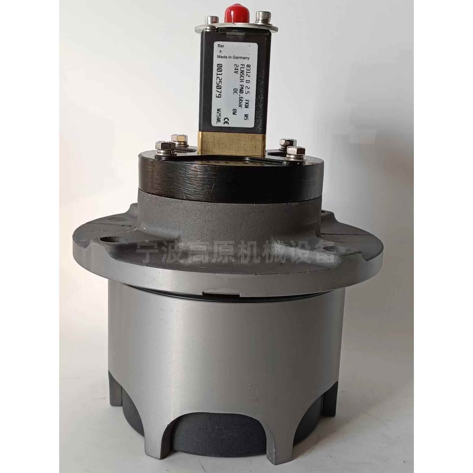 活塞式脉冲阀 Optipow105 V1585320 3寸 线圈电压24VDC V3630502