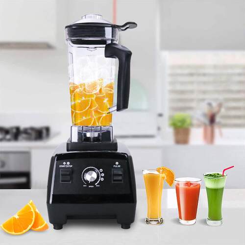 blender多功能豆浆奶昔榨汁磨粉搅拌料理研磨辅食家用破壁机