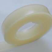 厂家直销进口材料75度50 9丝印刮胶刮条耐溶剂耐磨水油性刮刀