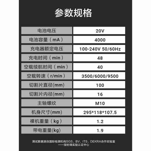 威克士WU806无刷充电式角磨机锂电池打磨抛光机无线切割机大功率*