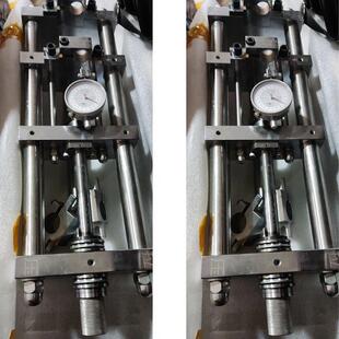 JYε 1库号：M312914 JJ433 应变计标定台型号