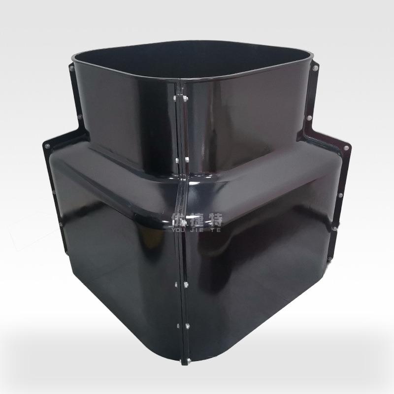 四片组合加油站油罐人孔操作井检查井水表井法兰配套产品